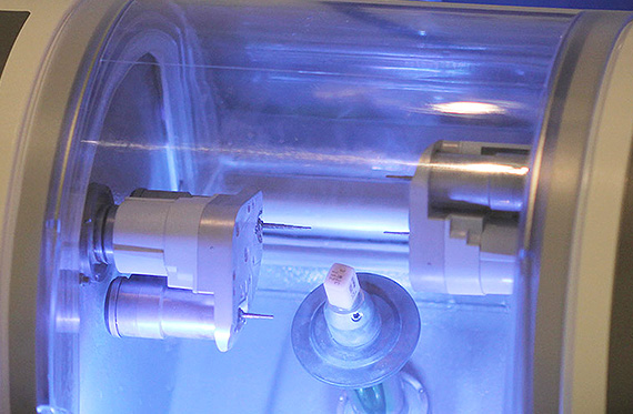 Praxis - Moderne Technik