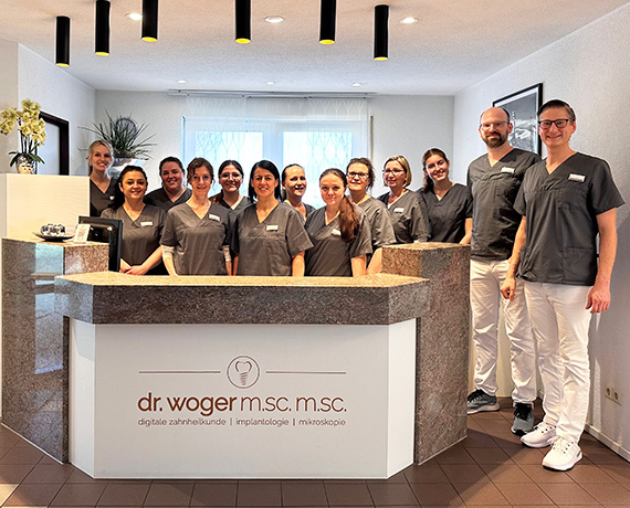 Zahnarztpraxis Bühl