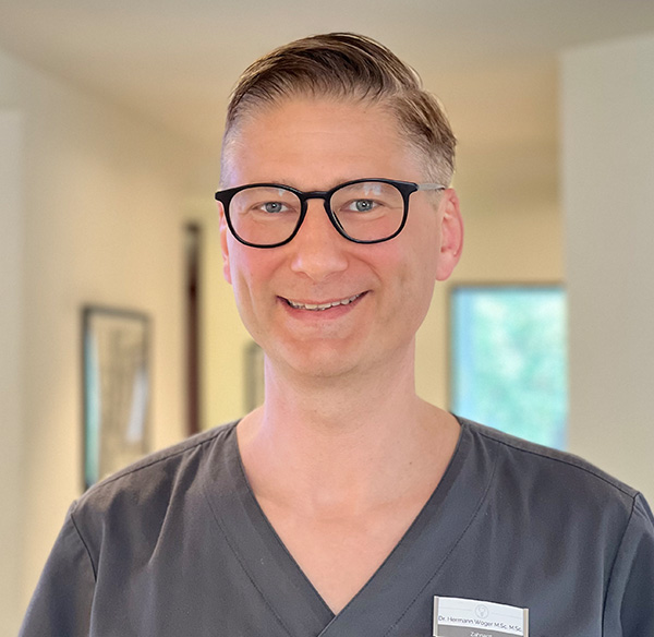 Dr. Hermann Woger M.Sc., M.Sc.